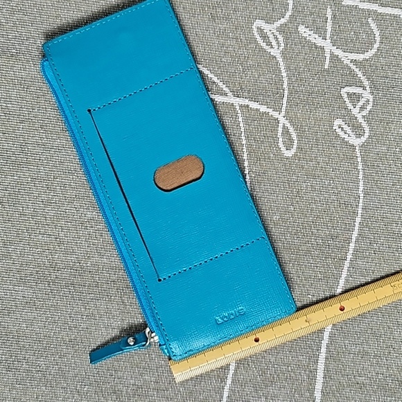 Lodis card case (free with purchase) - Picture 2 of 2